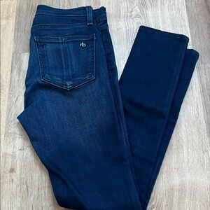 Rag & Bone 10 inch skinny Jean 24
